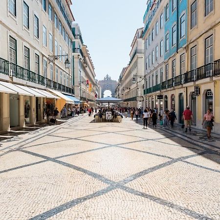 Augusta Street 213 - 3 Dto - Your Home In Lisboa Dış mekan fotoğraf