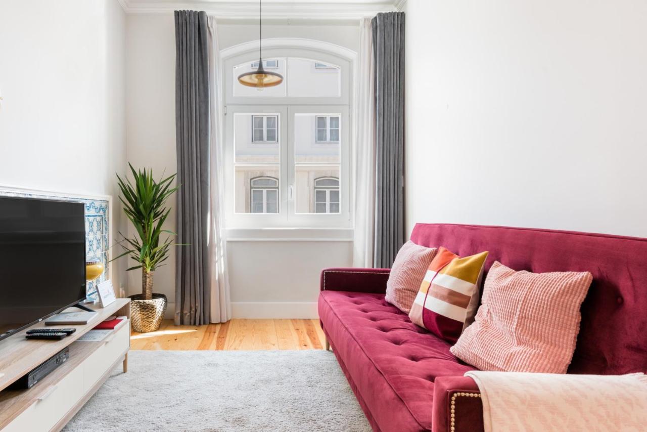 Augusta Street 213 - 3 Dto - Your Home In Lisboa Dış mekan fotoğraf