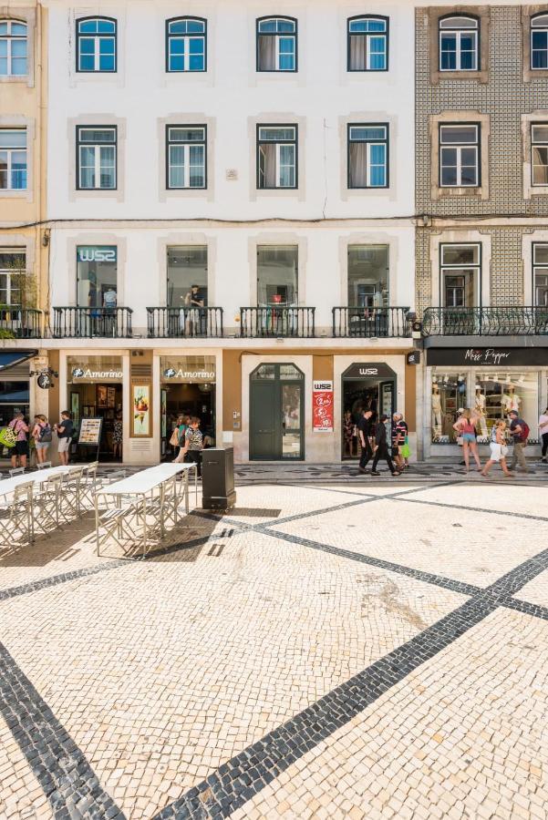 Augusta Street 213 - 3 Dto - Your Home In Lisboa Dış mekan fotoğraf